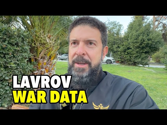 Siversk falls. Tanker wars. Machado escapes. Lavrov reveals WAR data. Ursula to punish Belgium