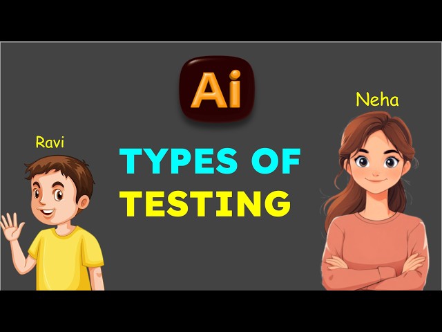 Types of Testing with AI |  Prompts with CO-STAR (With Demo + Examples)