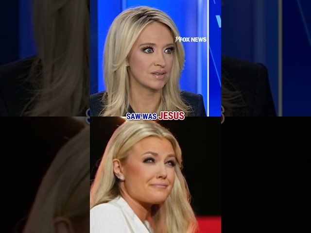 McEnany: Erika Kirk turned tragedy into triumph #shorts #charliekirk #erikakirk #faith #forgiveness
