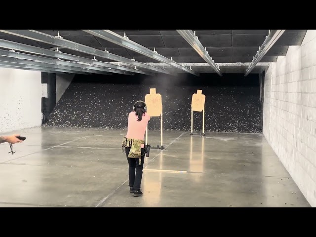 Backwards Array Live Fire with Triples 
