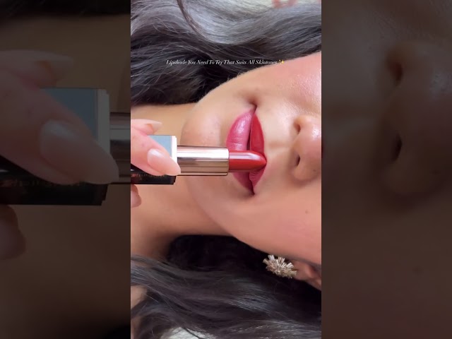 Obsessed Yet? This Matte Lip Is Taking Over💄💥||  Pilgrim Matte Me Up Bullet Lipstick
