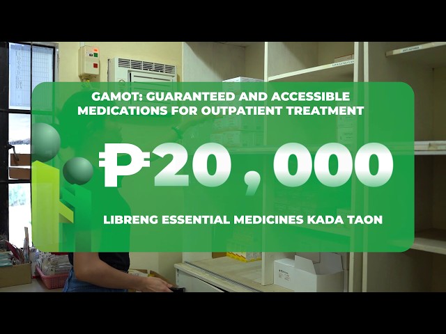 𝗢𝗻 𝘁𝗵𝗲 𝗚𝗿𝗼𝘂𝗻𝗱 : Healthcare Within Reach for Every Filipino Family
