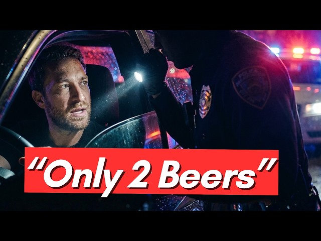 LABOR DAY DUI CHECKPOINT: Say These 4 Words