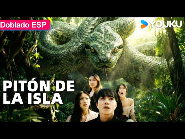 [🌟Película Doblada al Español] Pitón de la Isla | Island Python |  YOUKU