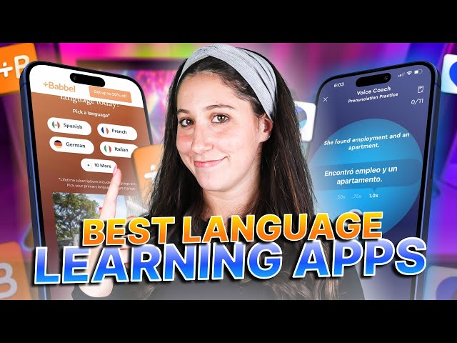Best Language Learning Apps: Choosing the Right Tool for Your Personal Education Goals