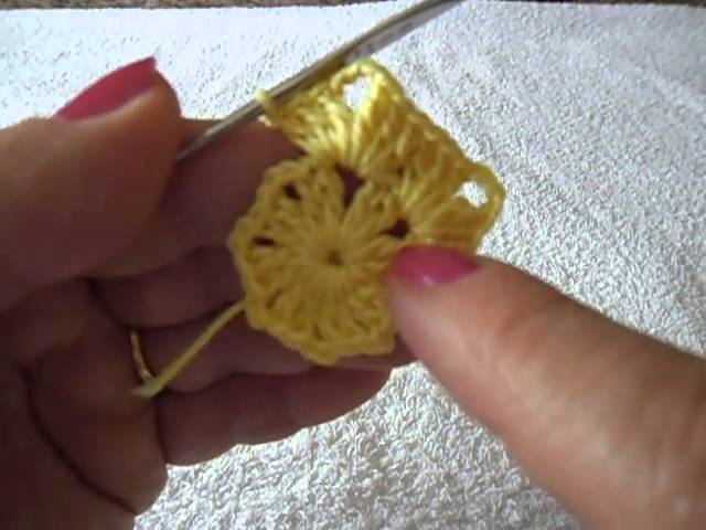 Crochet Butterfly Video Tutorial