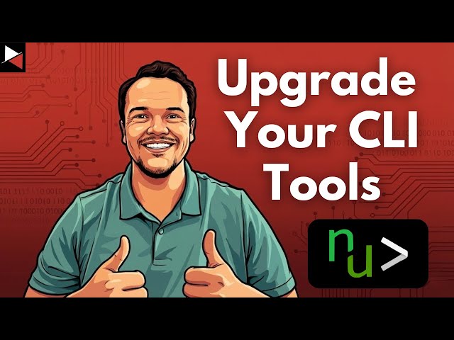 There’s a Nu-shell in town! Powerful cmdline analysis // Nushell Tutorial