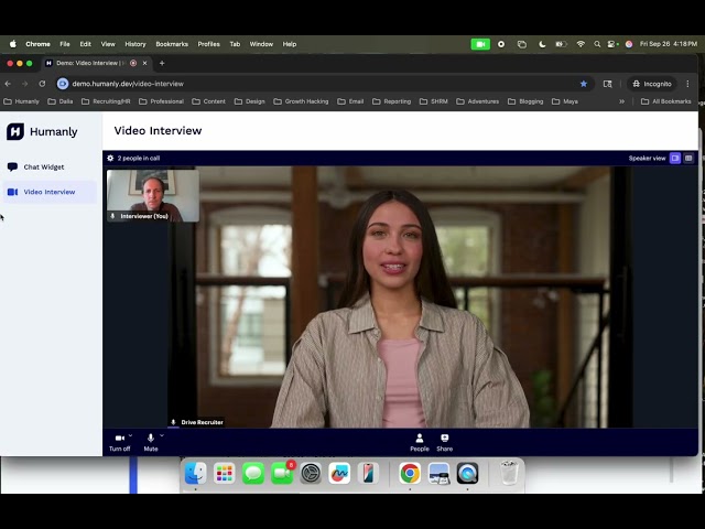 AI Interviewer Demo: Hiring a Home Repair Pro at Mr. Handyman
