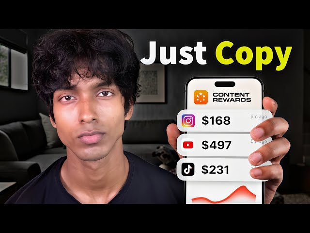 How to Make Money With Content Rewards (Full Guide)