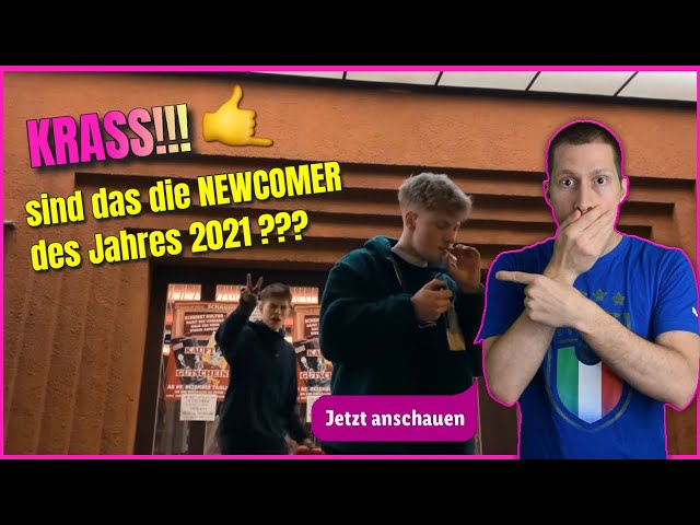 💎01099 - Frisch I Beste Newcomer 2021!?💎 I James Alpha REAGIERT