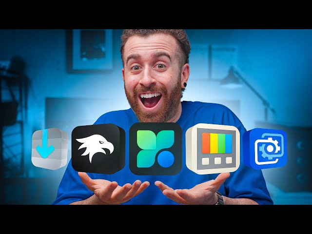 UTENTE WINDOWS? QUESTI 5 SOFTWARE LO RENDONO UNA BOMBA! 🔥