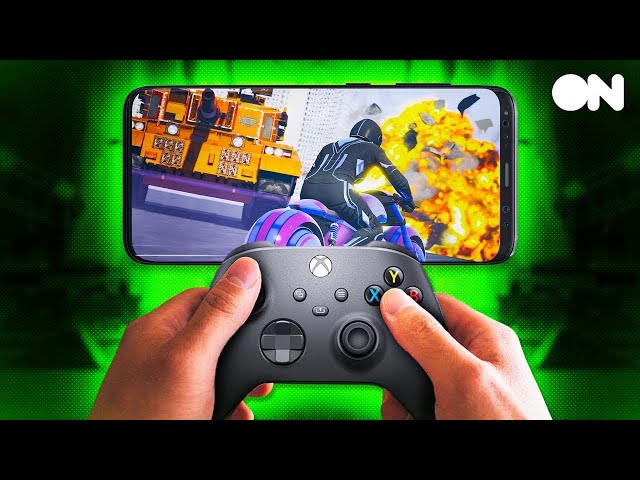 Guía: Cómo jugar títulos de Xbox en tu teléfono celular