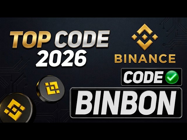 BINANCE Promo Code "BINBON" — TOP CODE (new binance promo code 2026)