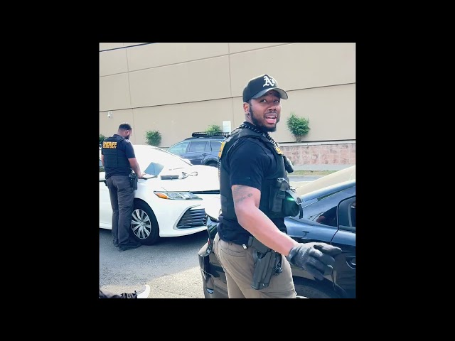 ⁠ ​⁠getting violated unconstitutionally by sac sheriffs @MobFashion_Ad