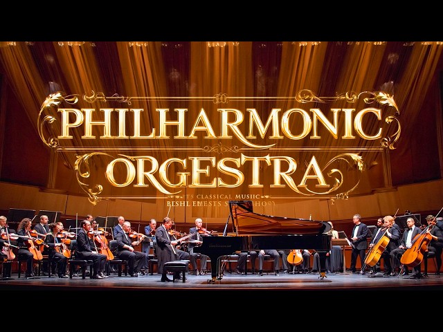 The Most Unforgettable Symphony Songs ✨ Relaxing Orchestral Symphony Melodies To Soothe Your Mood