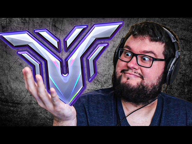 I'm Still Worthy Of Grandmaster In Overwatch