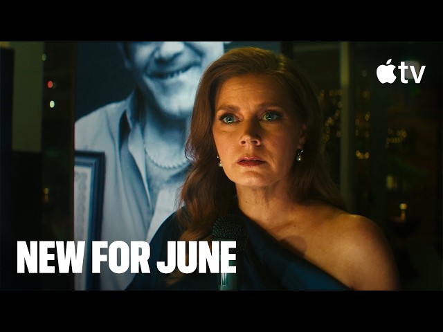 New for June 2026 | Sugar, Cape Fear & More | Apple TV