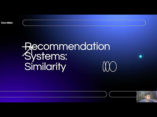Restaurant Recommendation System using Cosine, Manhattan & Euclidean Distance | Python Project