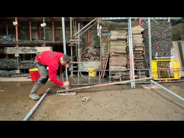 Fundamentals of Scaffolding: Basing Out