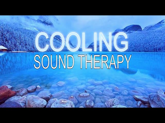 Cooling Frequency ❄️ Sound Therapy for Heat Sensitivity, Hot Flashes & Energetic Overheating