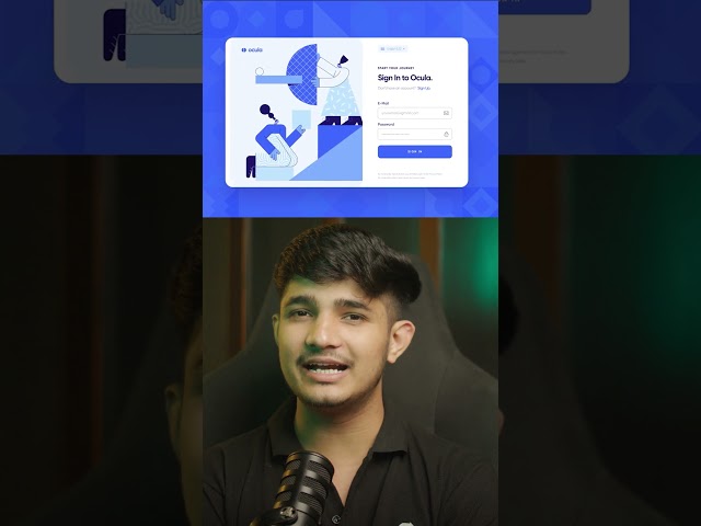 19/50 Frontend Technologies: Clerk – The Easiest Way to Add Login, SignUp & Sessions in React