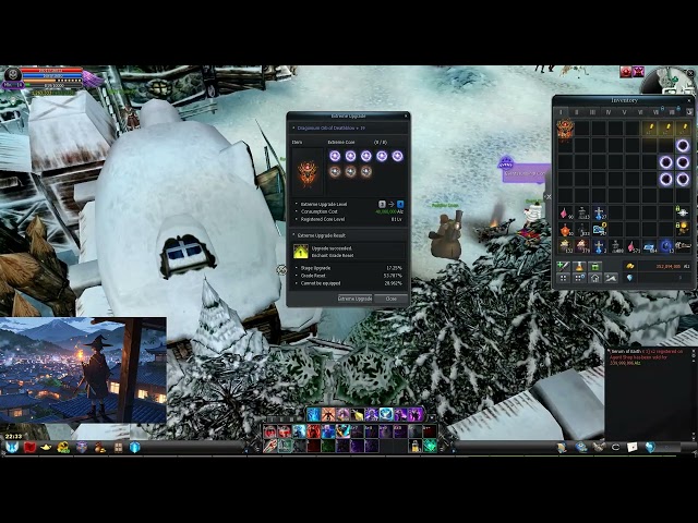 Cabal EU - Curbe - Drop Compilation #22
