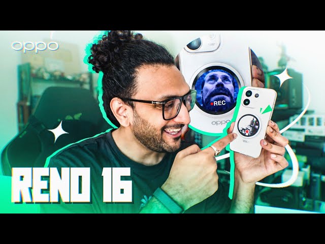 OPPO Reno 16 is Awesome !! But.. | Malayalam