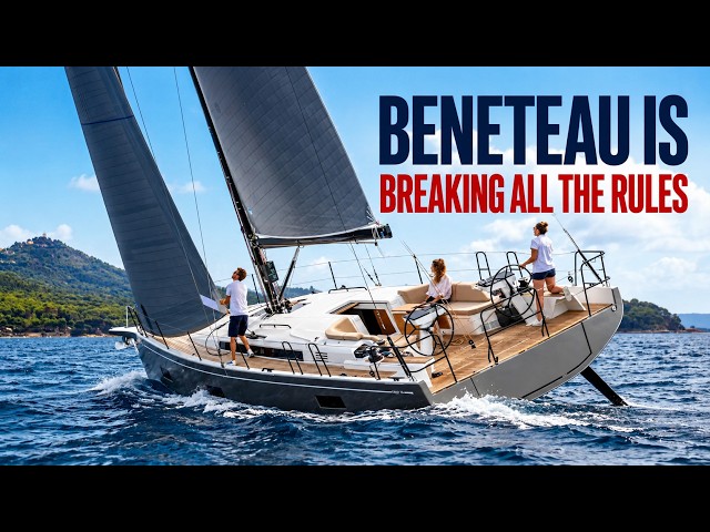Performance Sailing – Beneteau First 44 Review