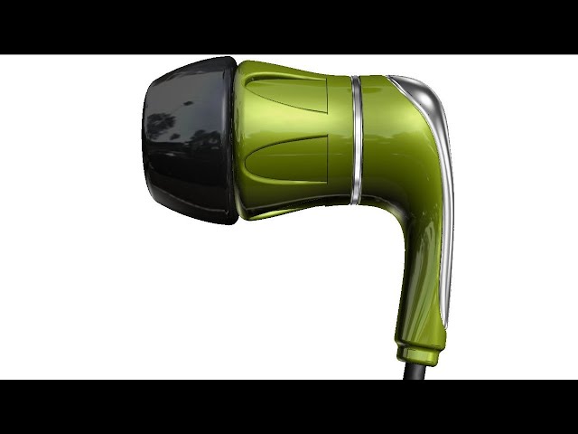 Advanced Surface Modeling - SolidWorks