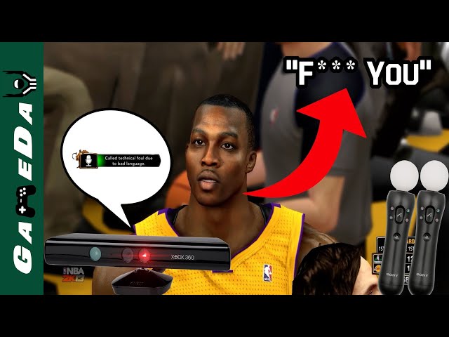 When 2K and EA Sports Tried Motion Gimmicks | GameDay