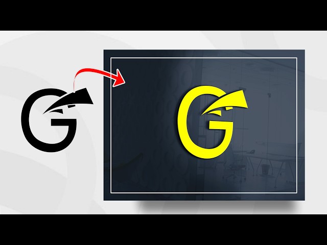 How to Design a Professional Logo in CorelDRAW Step by Step