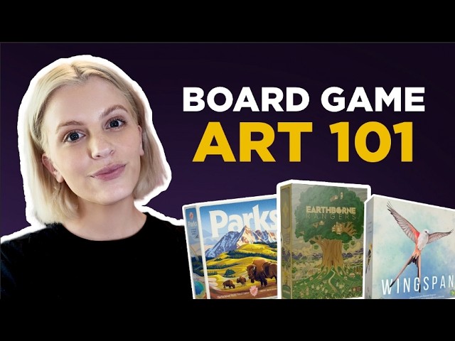 The Science Behind Board Game Art That Converts