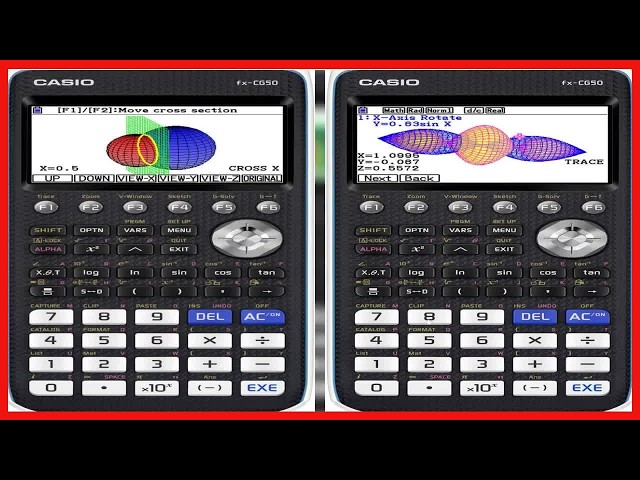 CASIO PRIZM FX-CG50: The Color Graphing Calculator That Elevates Your Math Game