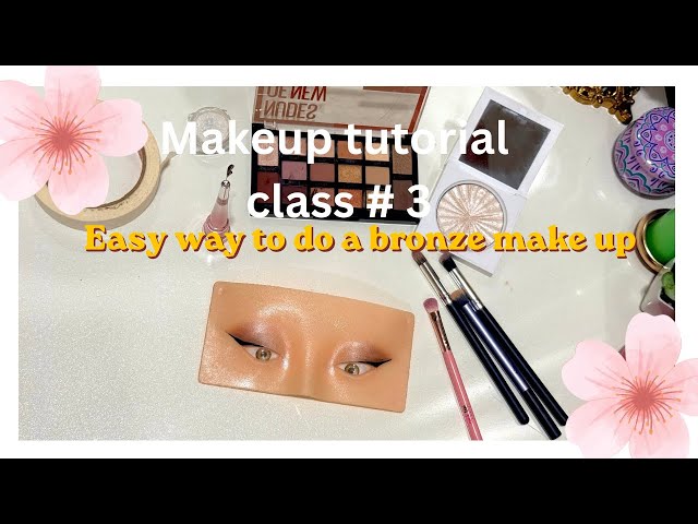 Makeup tutorial class 3 