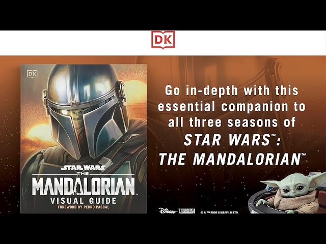 #477 The Mandalorian Visual Guide 2026 