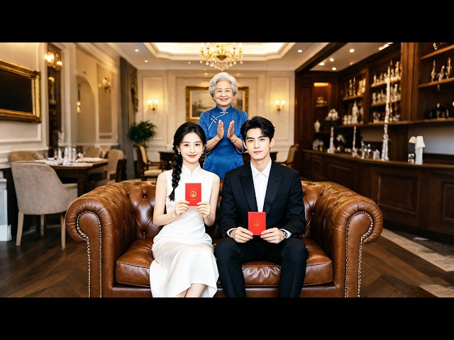 女孩去相親隨便拉了個男人閃婚，誰料他竟是豪門繼承人，先婚後愛把她寵上天！#短劇 #短劇全集 #短劇推薦 #drama #甜寵 #愛情