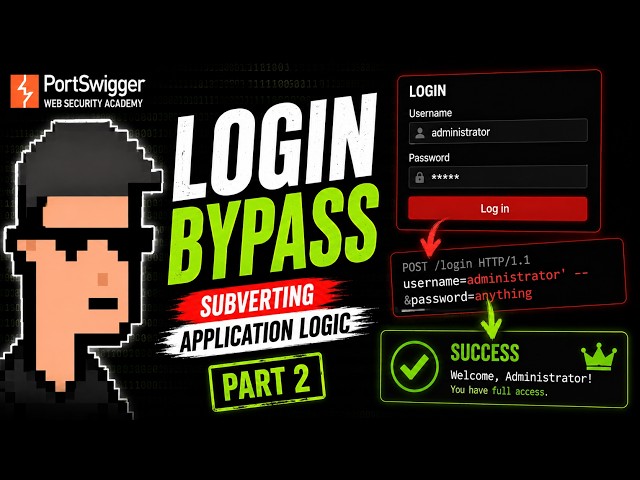 This Login Check Had One Fatal Flaw...