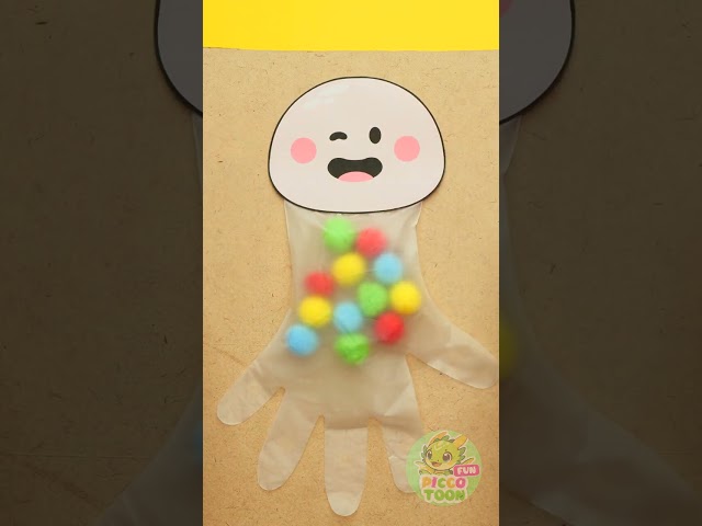 Let’s Play a 🎲 Fun Cardboard Game & Learn Colors! 🌈😄