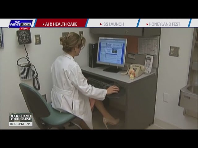 Artificial Intelligence in Healthcare: Streamlining Electronic Medical Records with Ambient AI