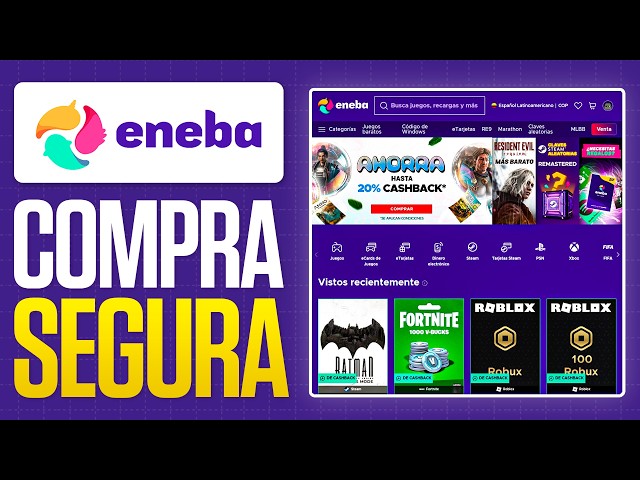 How to shop safely at ENEBA✅