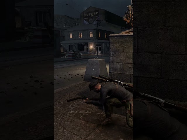 Sniper Elite Resistance - Bottles are Non-Lethal - Authentic