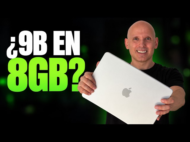 Local AI on an 8GB MacBook Neo: Which model actually works?