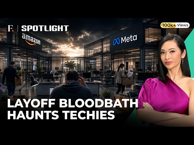 Layoffs Explained: Why Tech Jobs Are Disappearing in 2026 | Spotlight | N18G