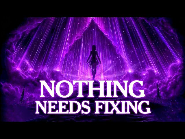 Nothing Needs Fixing Here — That’s Authority