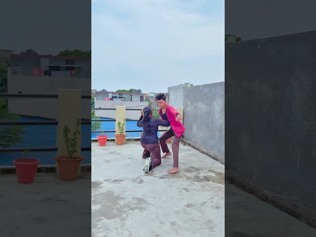 Ultimate Street Self-Defence Trick 💥 #selfdefence #martialarts #ukmartialarts #shorts #combat