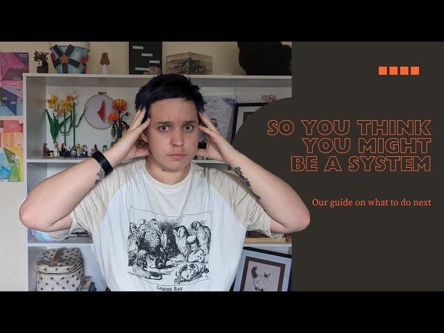 7 Tips for Questioning Systems || DID & OSDD
