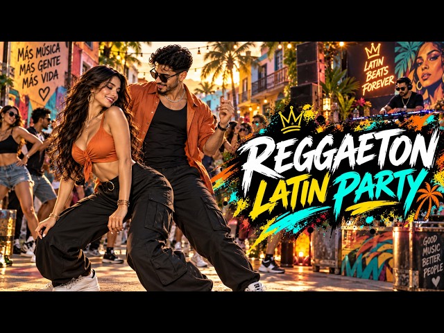 Reggaeton Weekend ☀️ Party Mix | Good Vibes