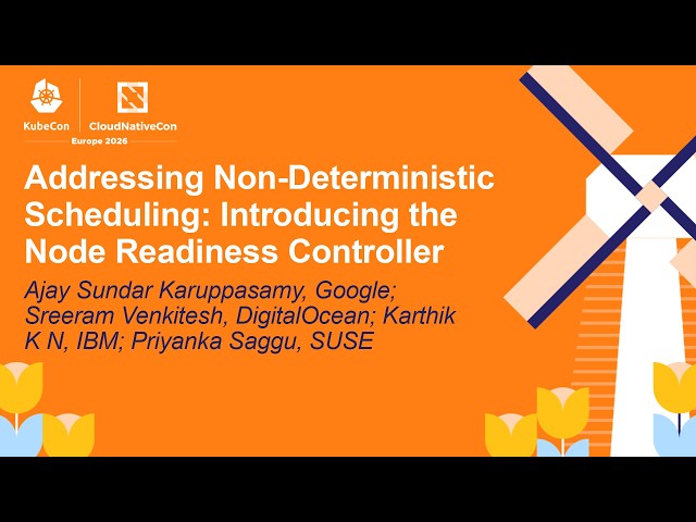 Addressing Non-Deterministic Scheduling: Introducing... Ajay K, Sreeram V, Karthik N & Priyanka S
