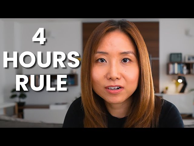 Change Your Life In 6 Months (My Deep Work Routine)