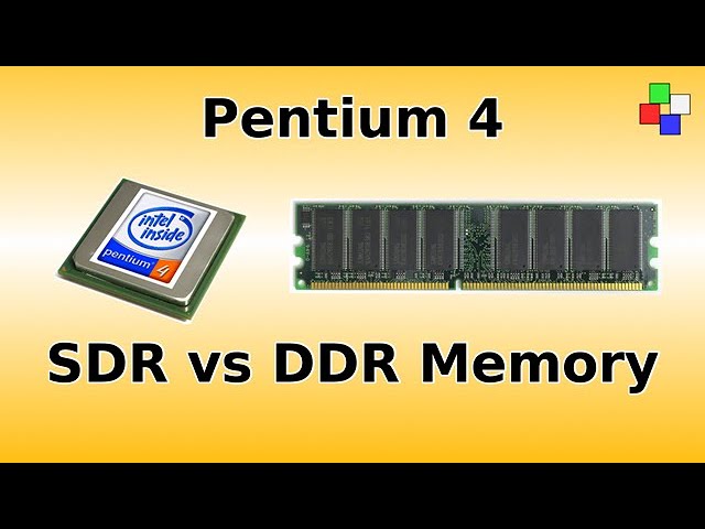 How bad was the Pentium 4 with PC133 SDRAM?